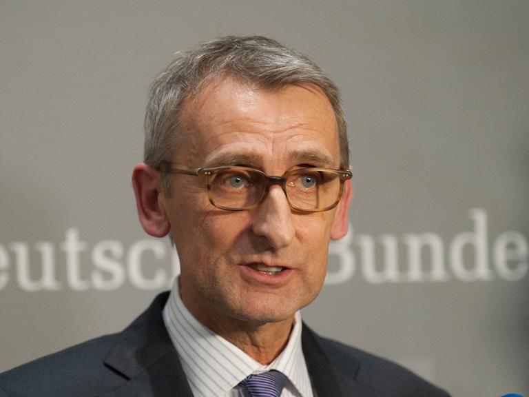 Armin Schuster ist Bundestagsabgeordneter und Innenexperte der CDU