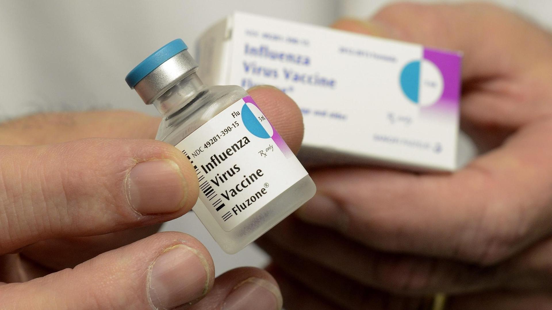 Der Impfstoff "Influenza Virus Vaccine"