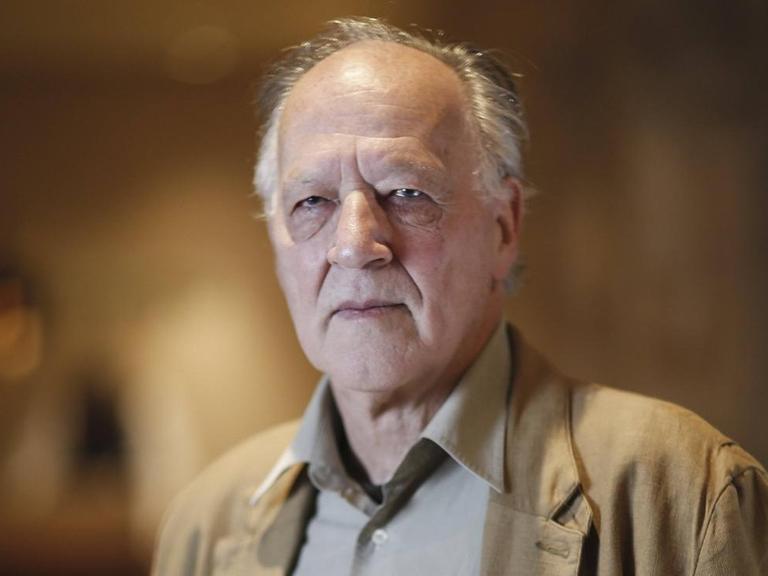 Werner Herzog im August 2015 in Peru