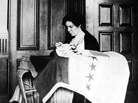 Alice Paul war eine führende US-amerikanische Suffragette und Frauenrechtlerin.