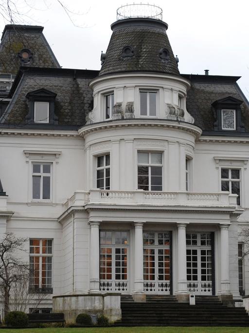 Der Palais Budge