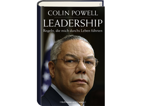 Buchcover: "Leadership" von Colin Powell