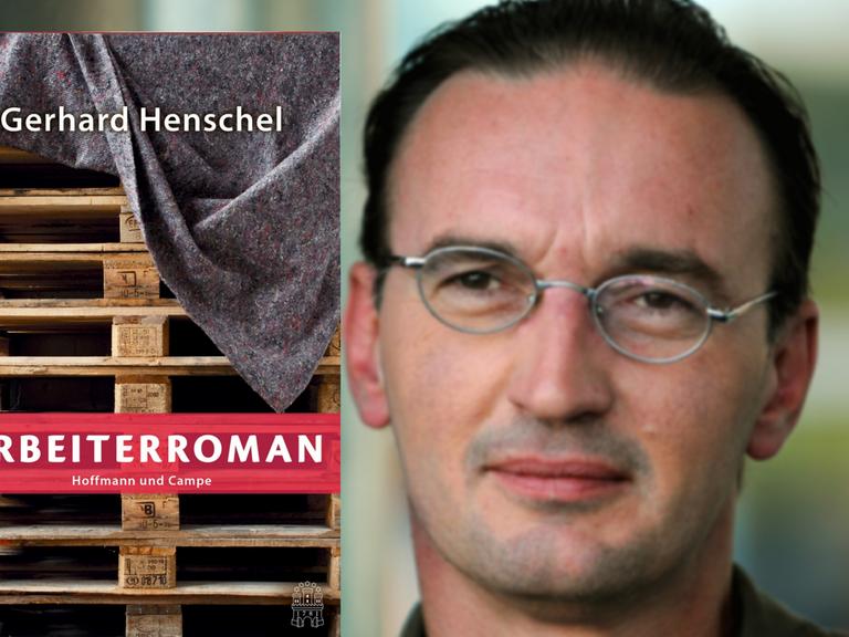 Cover Gerhard Henschel: Arbeiterroman