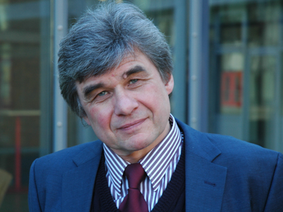 Dr. Matthias Küntzel, Politikwissenschaftler, Pädagoge und Publizist