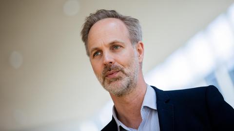 Sebastian Fiedler, ehem. Bundesvorsitzender des Bundes deutscher Kriminalbeamter und SPD Bundestagsabgeordneter