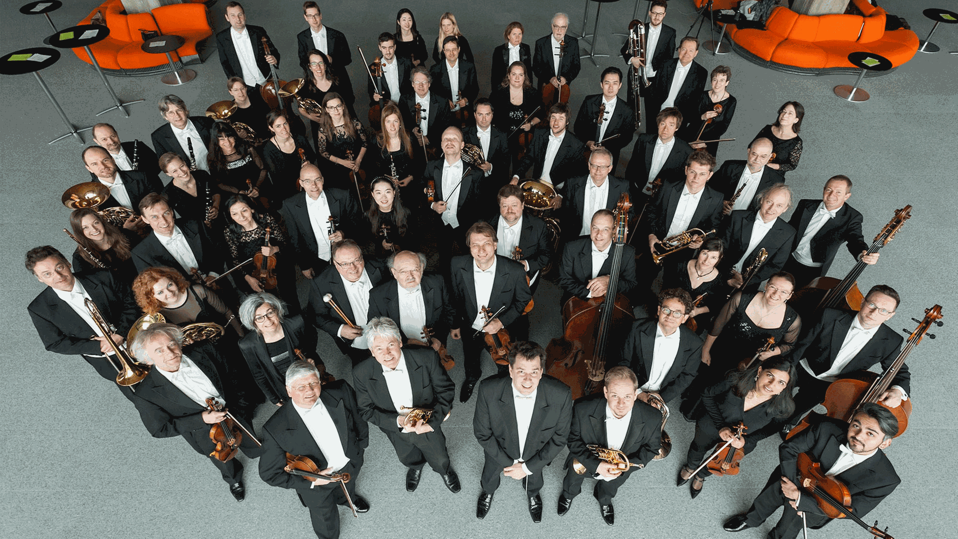 Die Augsburger Philharmoniker