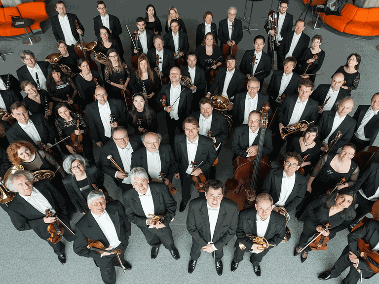 Die Augsburger Philharmoniker
