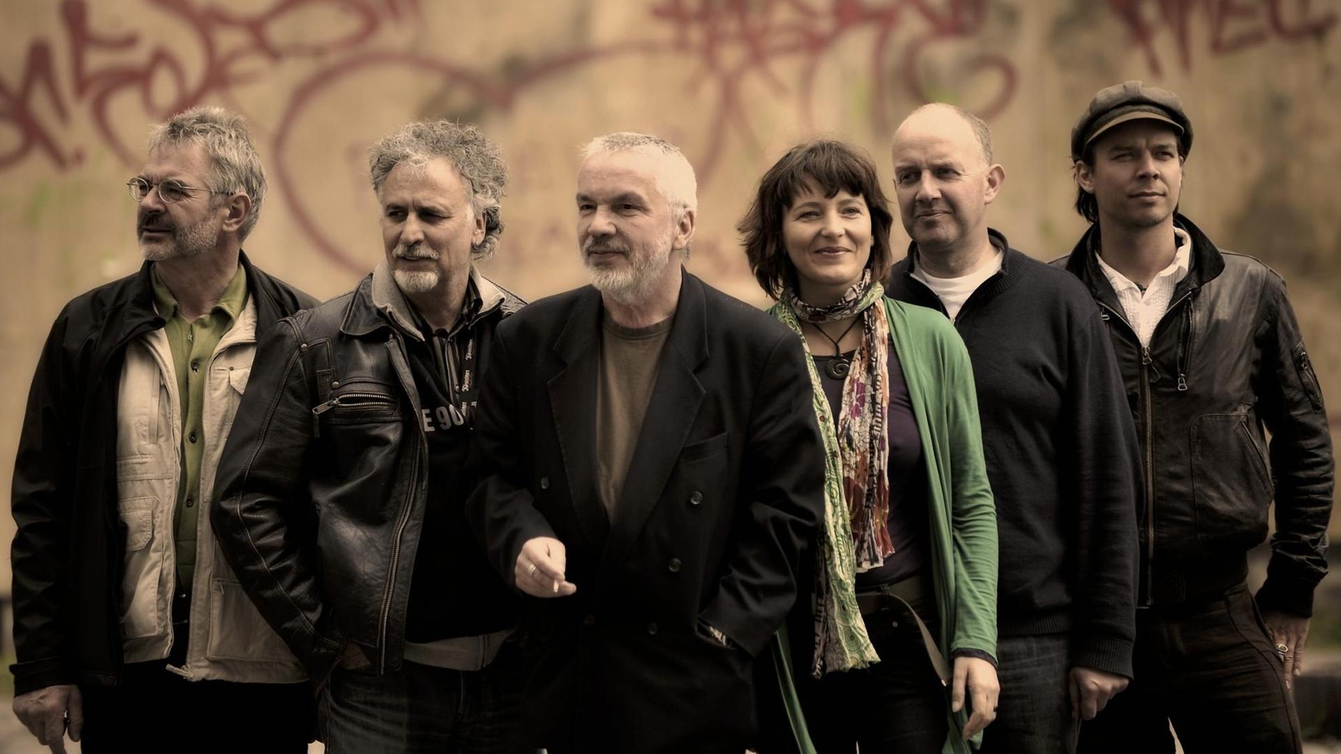 Songs von Leonard Cohen - Cohensome Heroes in Dresden