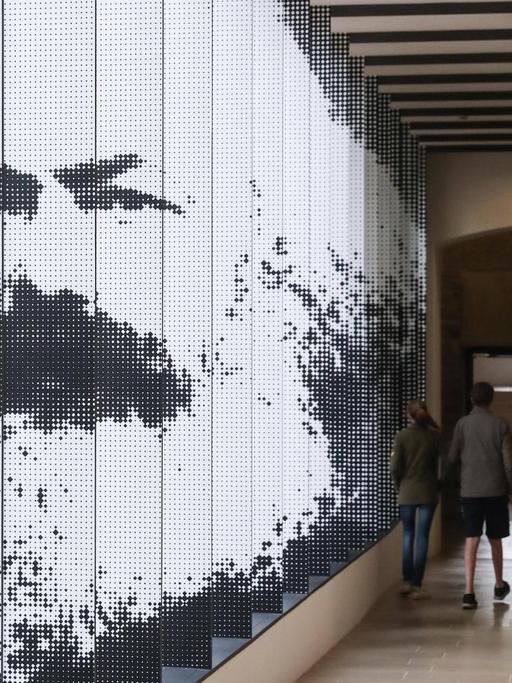 Die Ausstellung "Karl Marx 1818 - 1883" in Trier