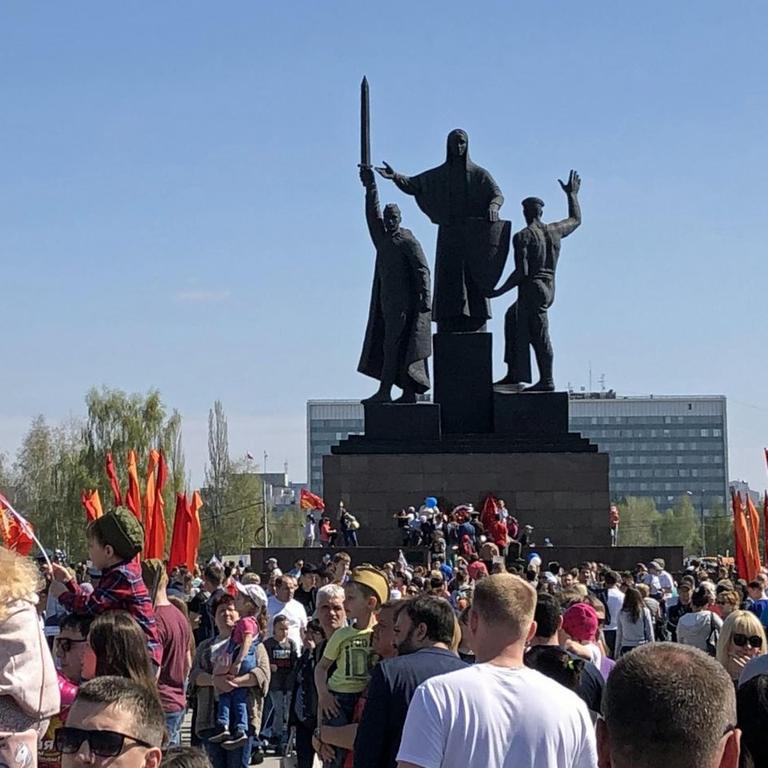 Ukrainekrieg - Russland verkündet zweitägige Waffenruhe am 8. und 9. Mai zum Gedenken an Sieg über Nazi-Deutschland