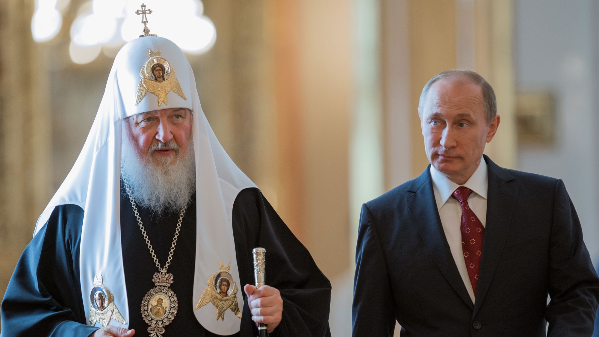 Orthodoxie in Russland - Das staatlich-geistliche Rendezvous