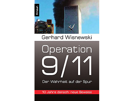 Cover "Operation 9/11 - Der Wahrheit auf der Spur" von Gerhard Wisnewski