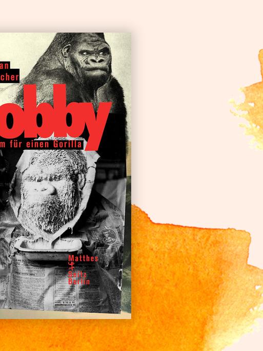 "Bobby. Requiem für einen Gorilla" von Christian Welzbacher