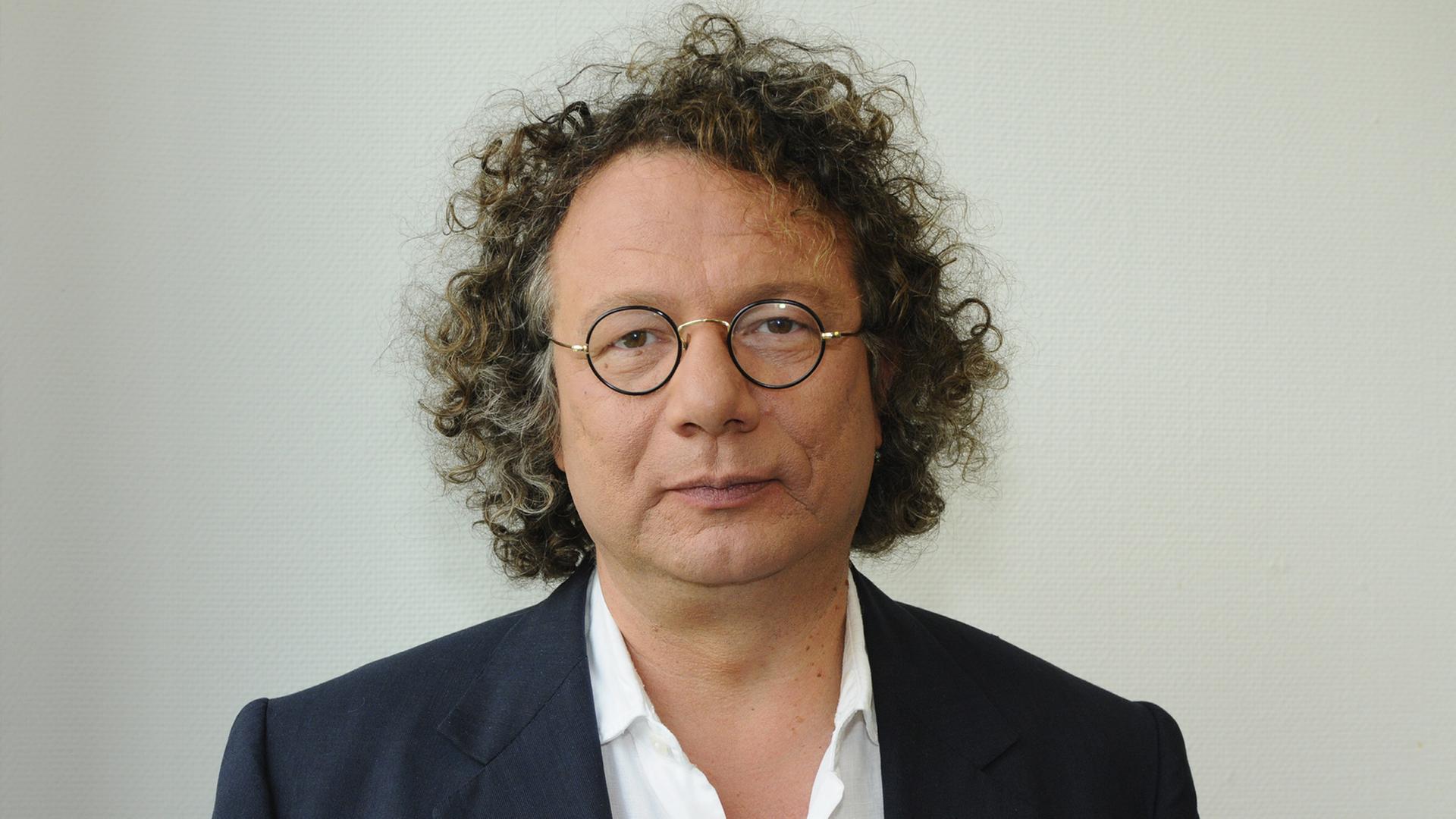 Der Schriftsteller Ingo Schulze