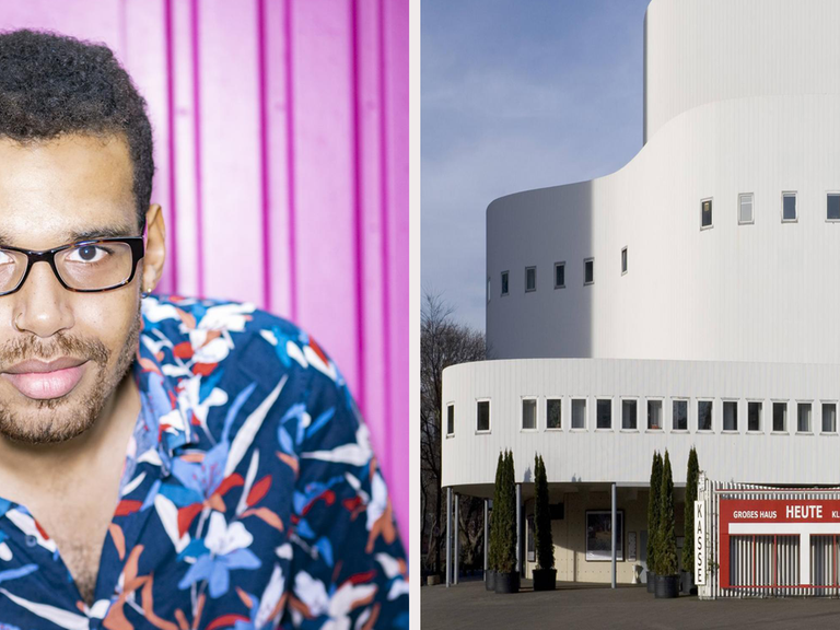 Der Schauspieler Ron Iyamu erhebt schwere Vorwürfe gegen das Düsseldorfer Schauspielhaus.