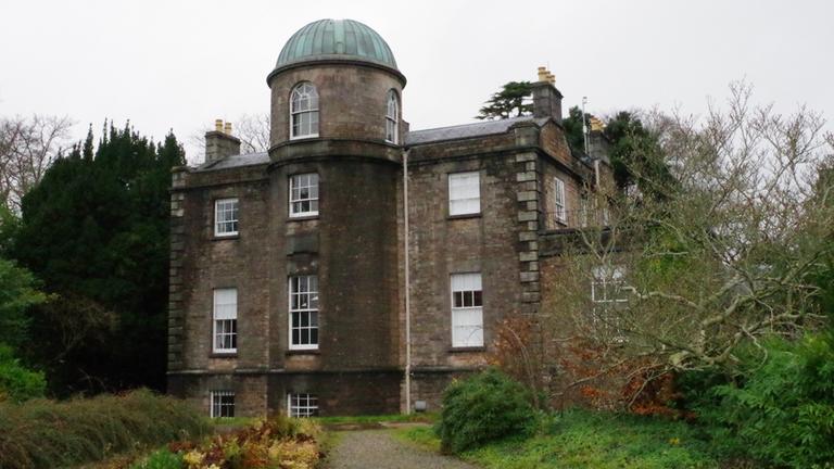 Very British: Das traditionsreiche Observatorium von Armagh