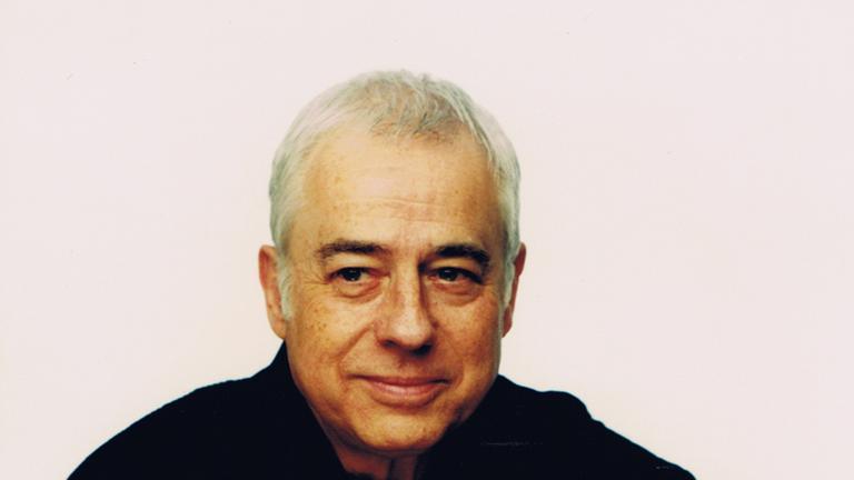 Der Intendant, Regisseur und Buchautor Michael Hampe