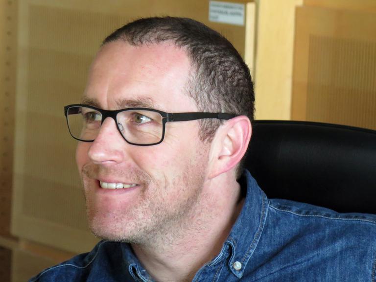 Sein Fachgebiet ist die Kybernetik: Thomas Rid forscht und lehrt er am Department of War Studies am King’s College London.