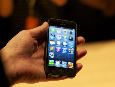 Das neue iPhone 5 kommt am 21. September in den USA, Deutschland und sieben weiteren Ländern auf den Markt.