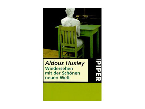 Cover: "Brave New World Revisited" von Aldous Huxley
