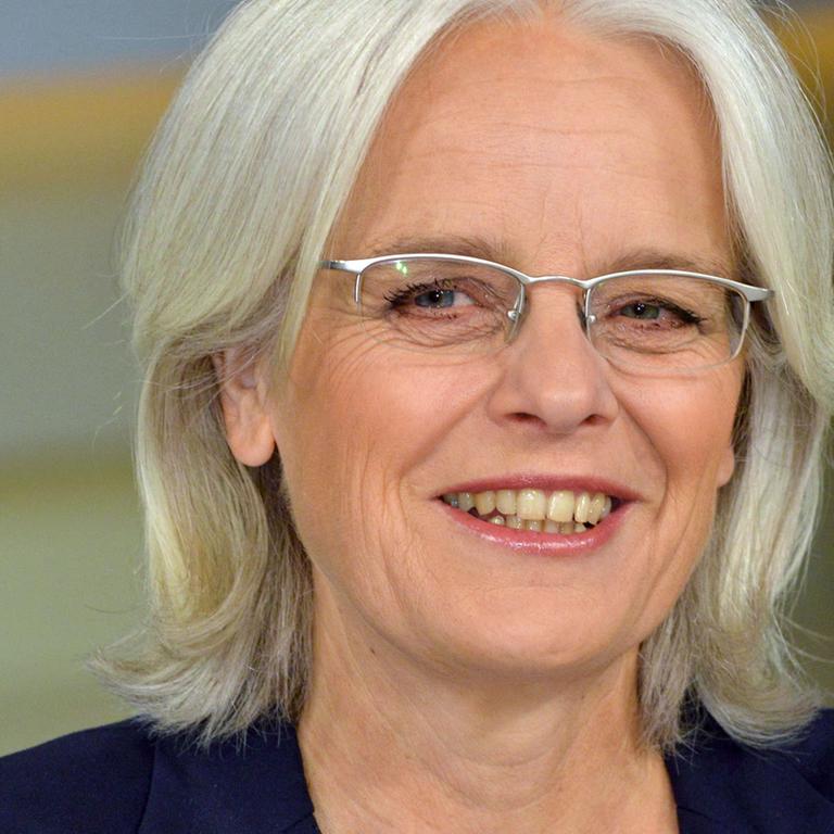 Ulrike Herrmann, Wirtschaftskorrespondentin der Tageszeitung "taz"