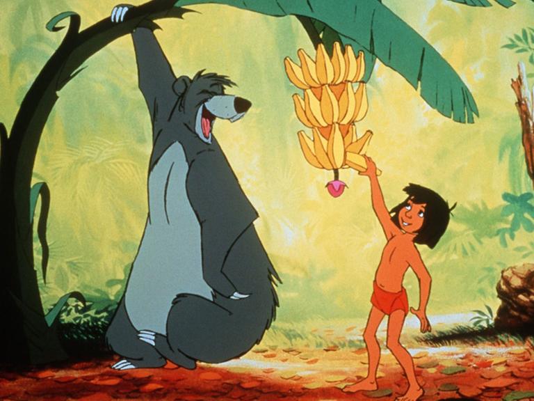 Den Film das Dschungelbuch kennt vermutlich jeder, besonders die berühmte Walt Disneys-Version.
