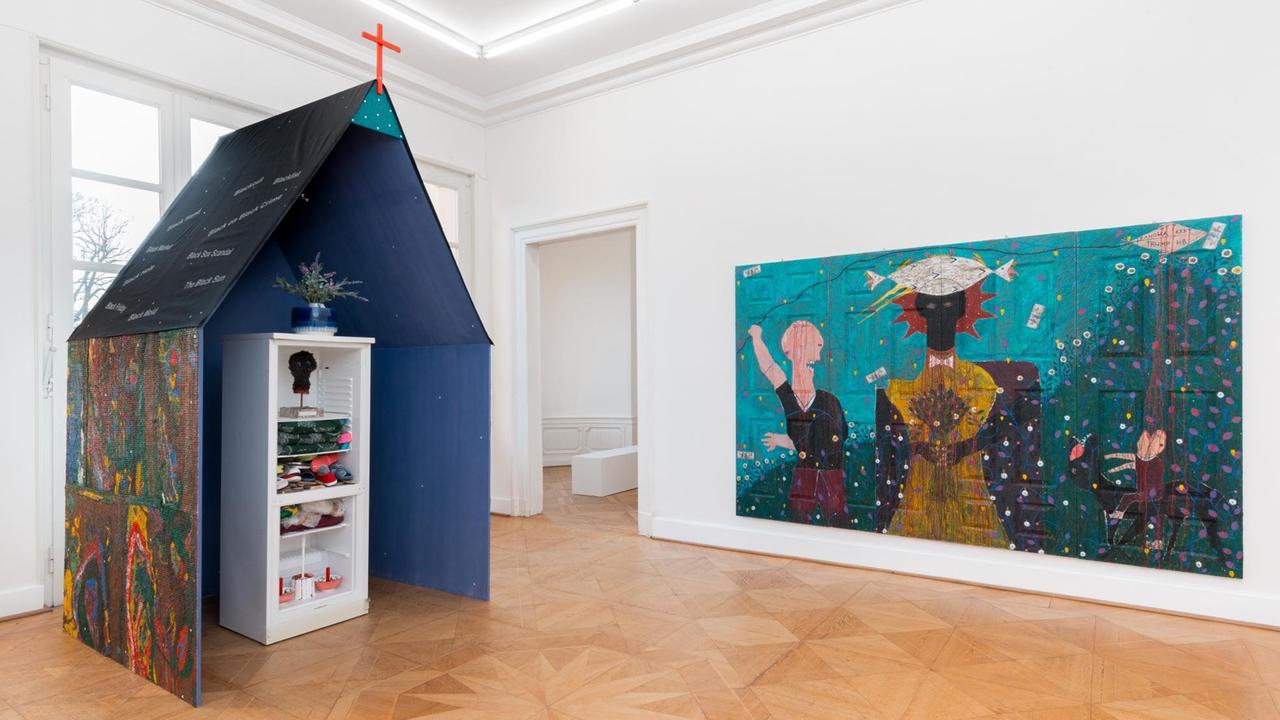 Installation von Adjani Okpu Egbe