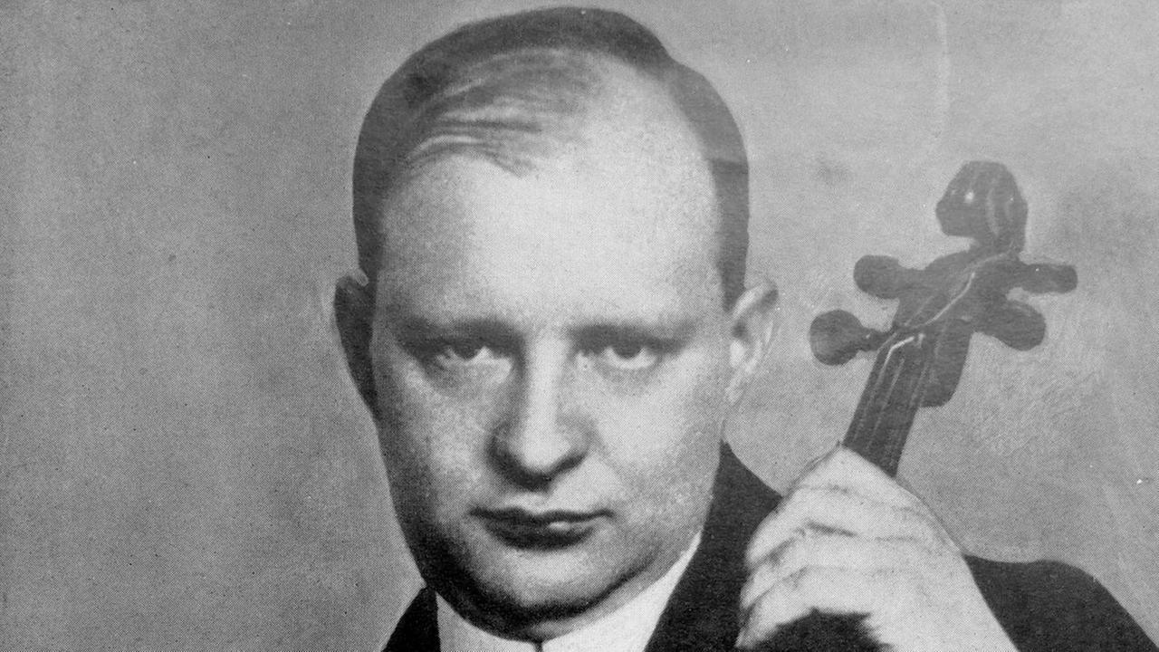 Der Dirigent William Steinberg Musik sprechen lassen