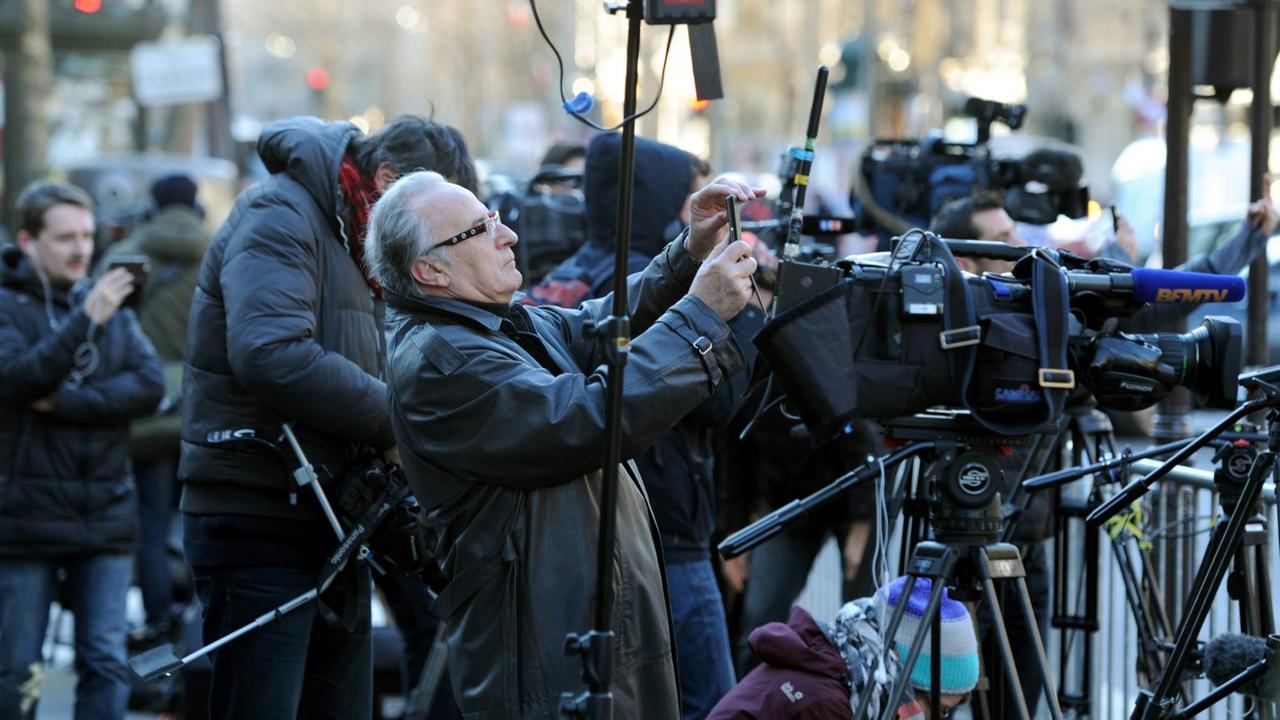 Terrorismus und Medien - \