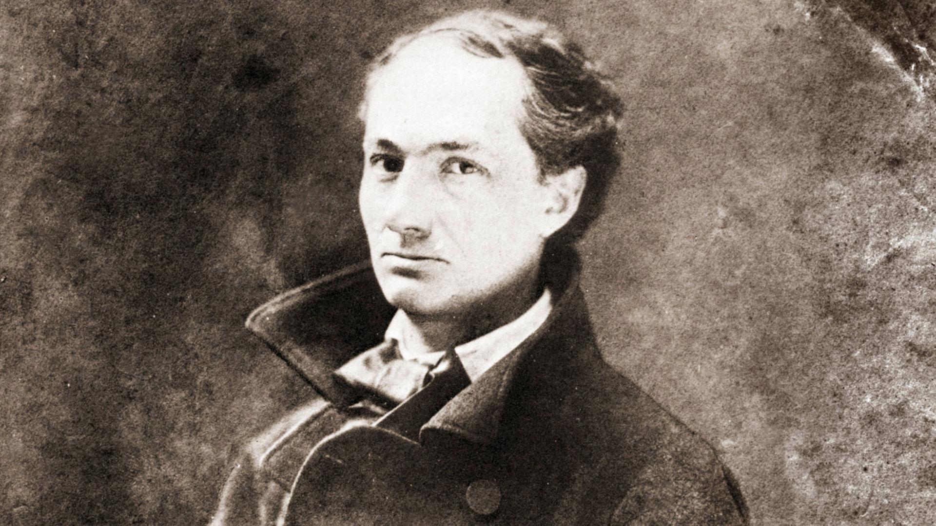 Lesung und Gespräch Charles Baudelaire