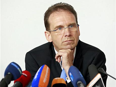 Dieter Althaus, Ministerpräsident Thüringens (CDU)