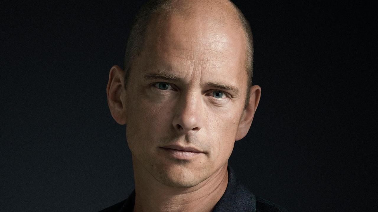 Porträtaufnahme des norwegischen Jazzpianisten Tord Gustavsen