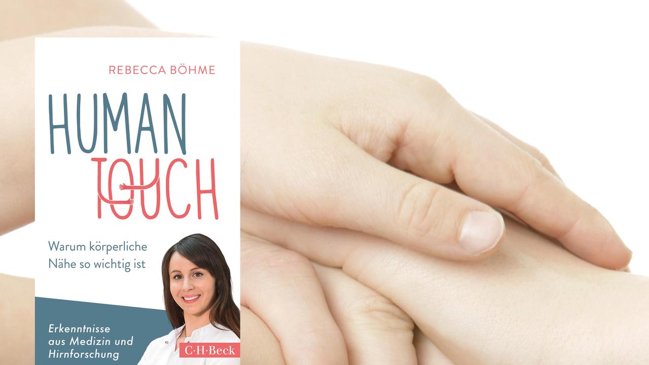 Cover des Buchs "Human Touch" von Rebecca Böhme