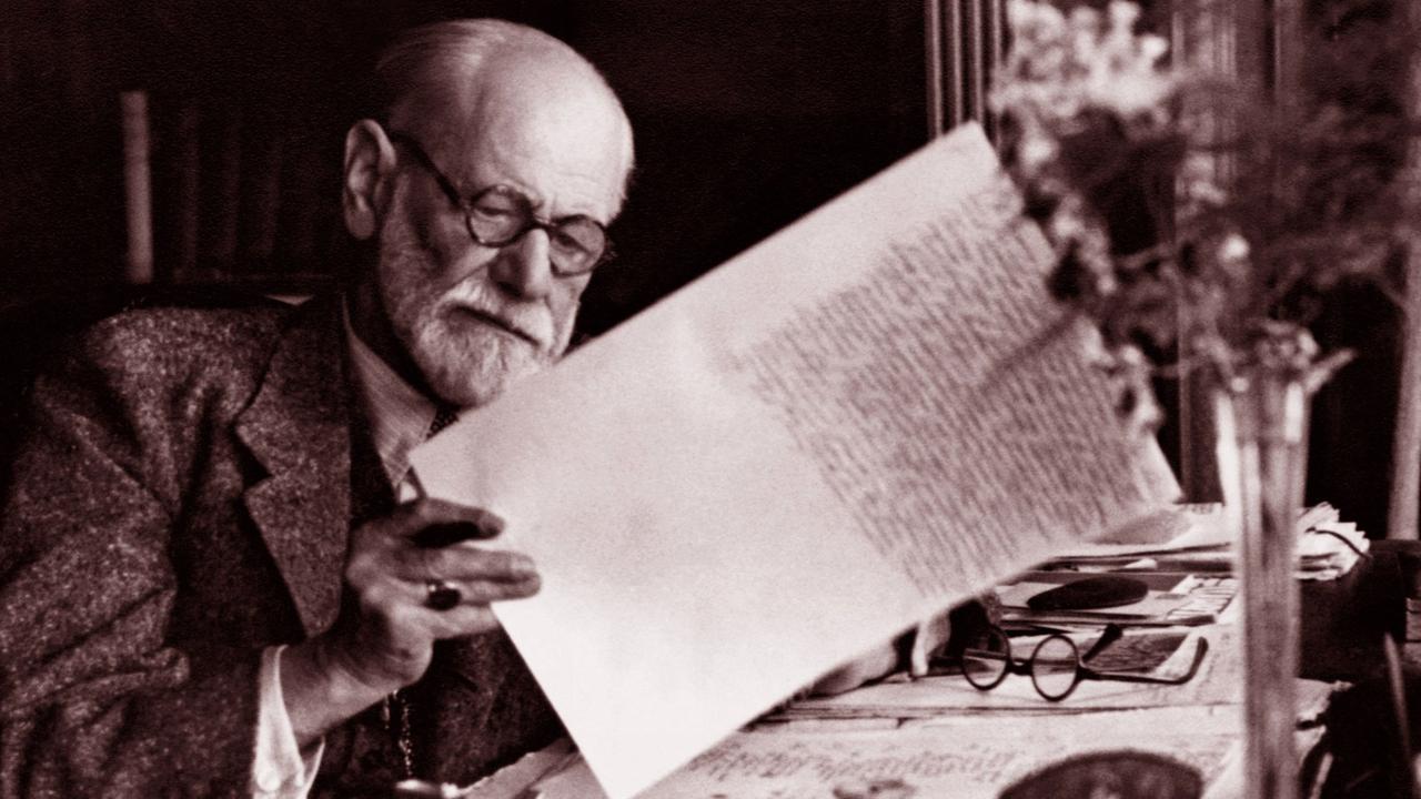 Wer Ist Der Begründer Der Psychoanalyse www.deutschlandfunk.de