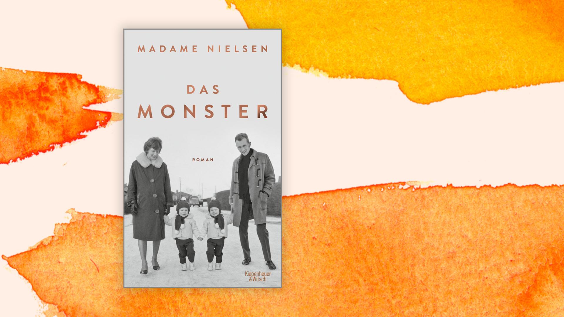 Buchcover zu Madame Nielsen: Das Monster