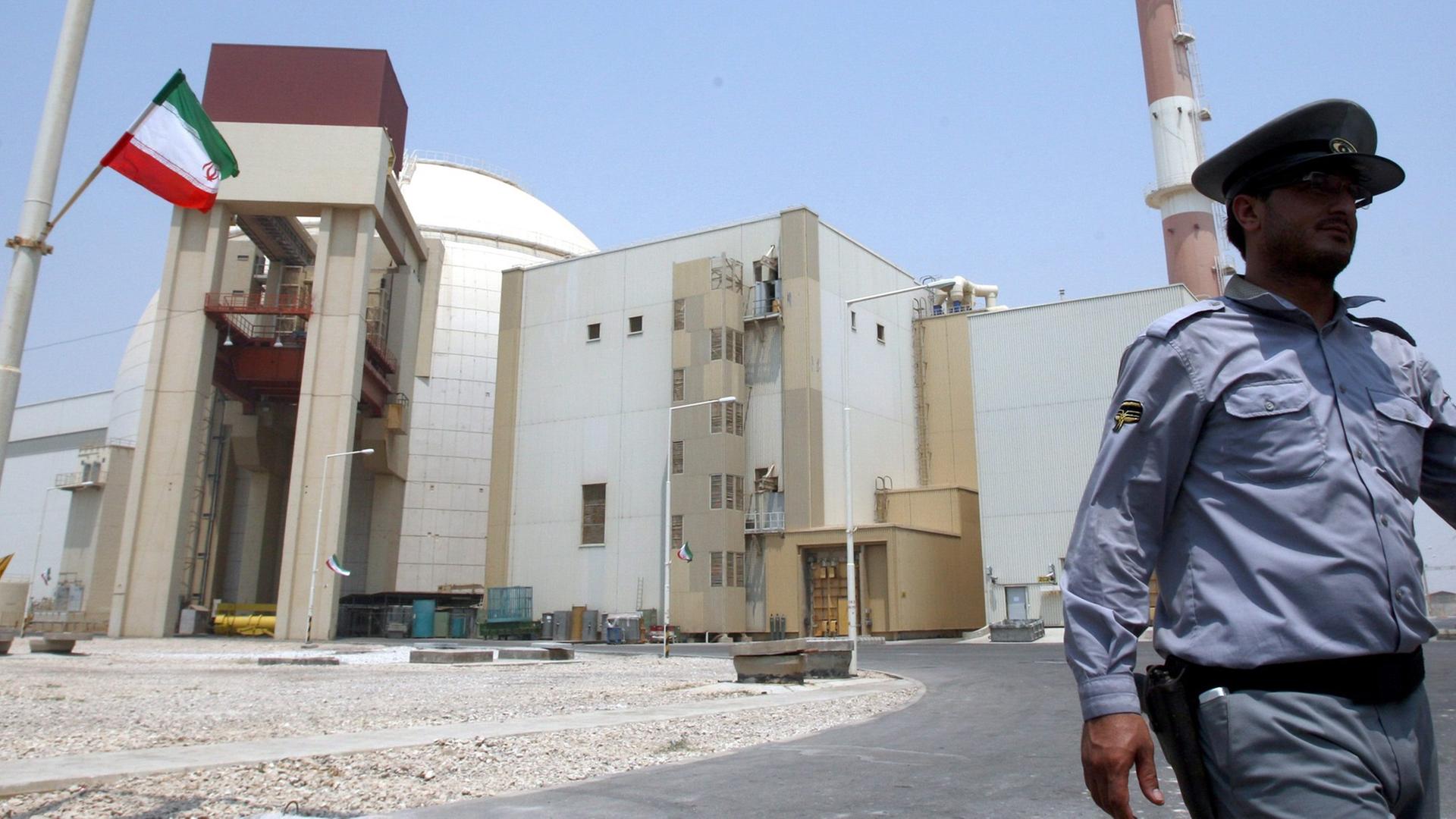Atomprogramm - USA und Großbritannien verhängen weitere Sanktionen gegen Iran - Biden: "ziehen Iran zur Rechenschaft"