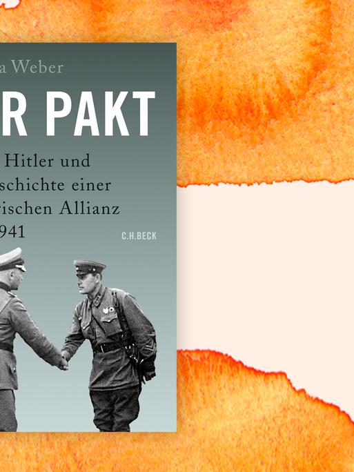 Cover zum Buch "Der Pakt" von Claudia Weber.