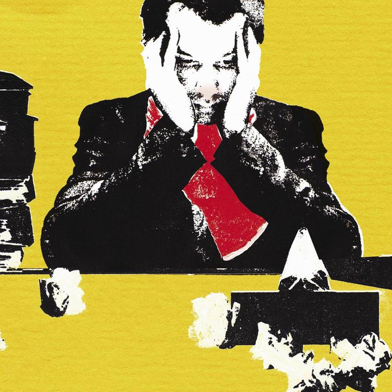 Mentale Gesundheit - Umfrage: Knappe Hälfte psychisch Erkrankter sucht Hilfe bei KI