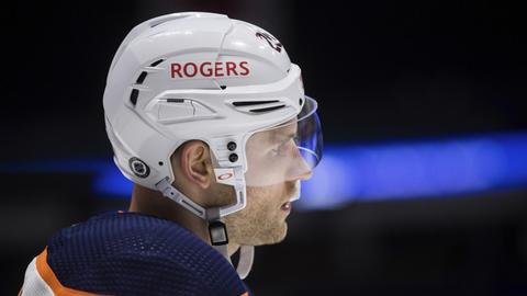 NHL-Spieler Leon Draisaitl