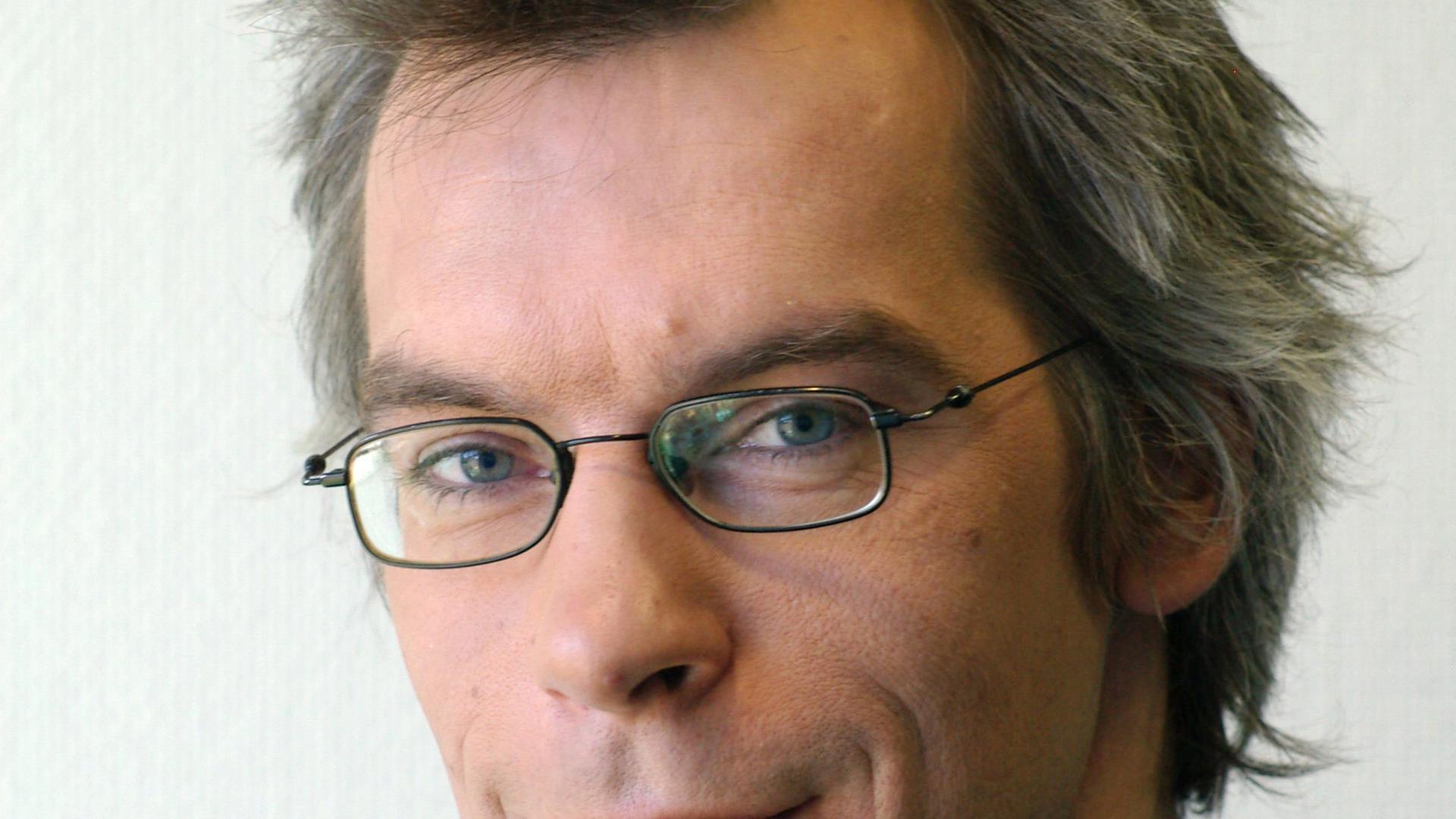Der Autor Jürgen Roth