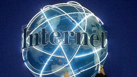 Überall und doch mit Lücken - das Internet