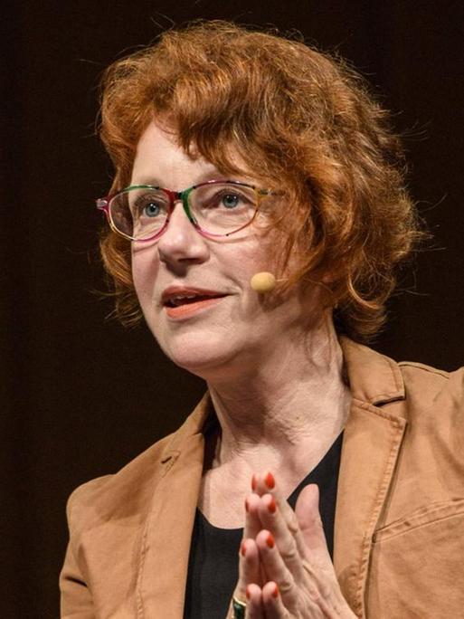 Die Politikwissenschaftlerin Ulrike Guérot