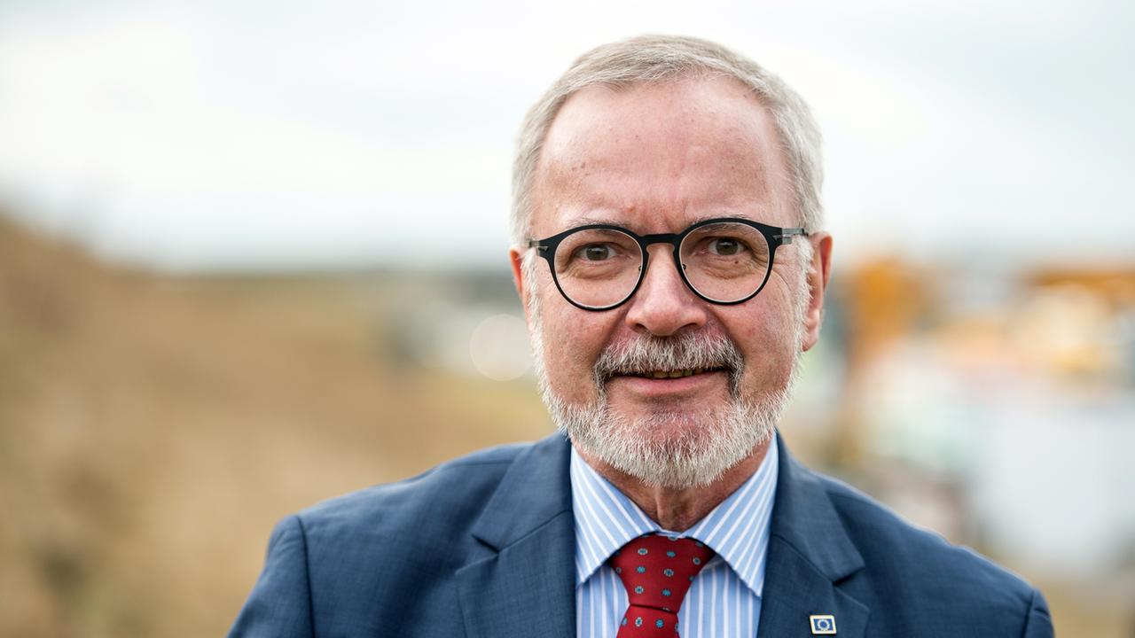 Werner Hoyer, Präsident der Europäischen Investitionsbank, aufgenommen 2016