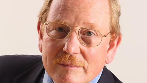 Reinhard Genzel, Physiker am Max-Planck-Instuitut für extraterrestrische Physik.