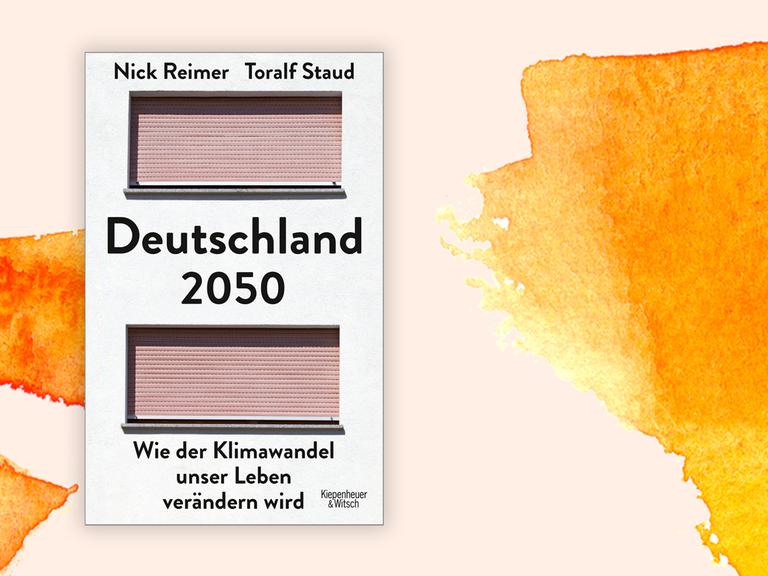 Cover "Deutschland 2050" von Toralf Staud und Nick Reimer