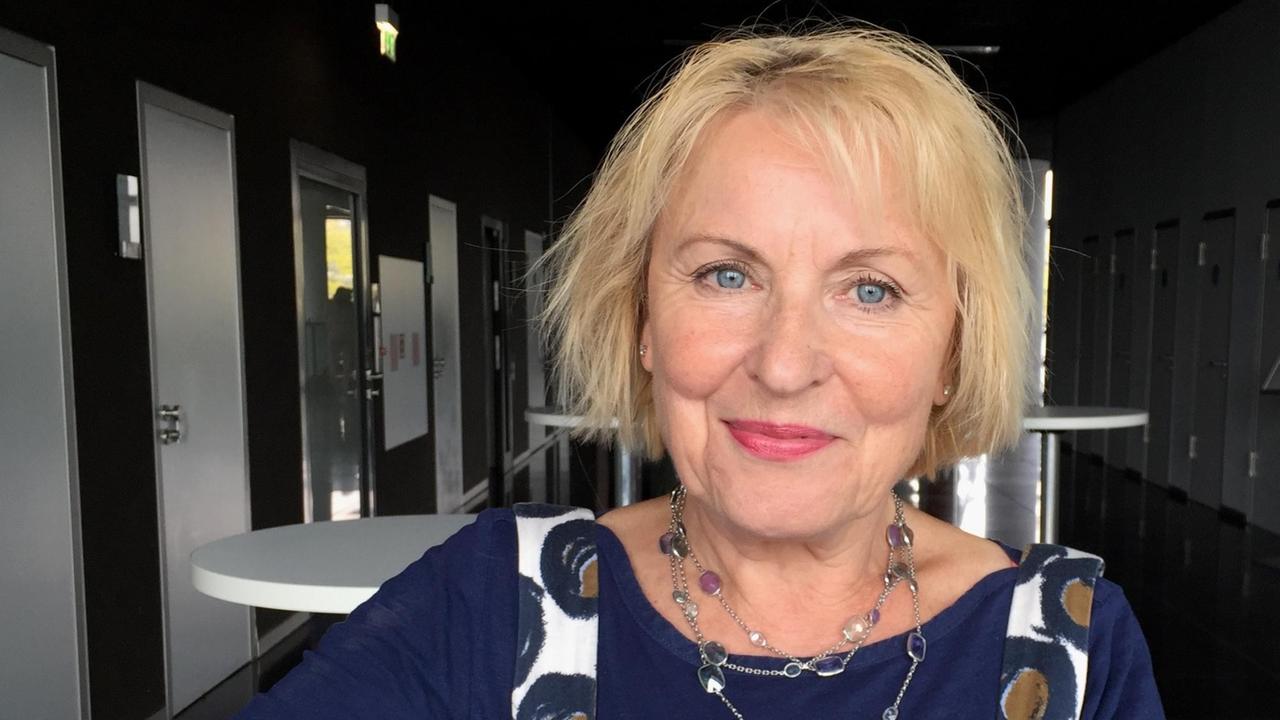 Bascha Mika, Chefredakteurin bei der Frankfurter Rundschau