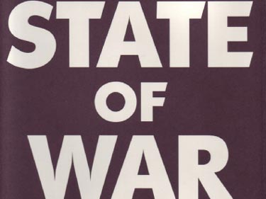 James Risen: "State of War" (Coverausschnitt) James Risen: "State of War" (Coverausschnitt)