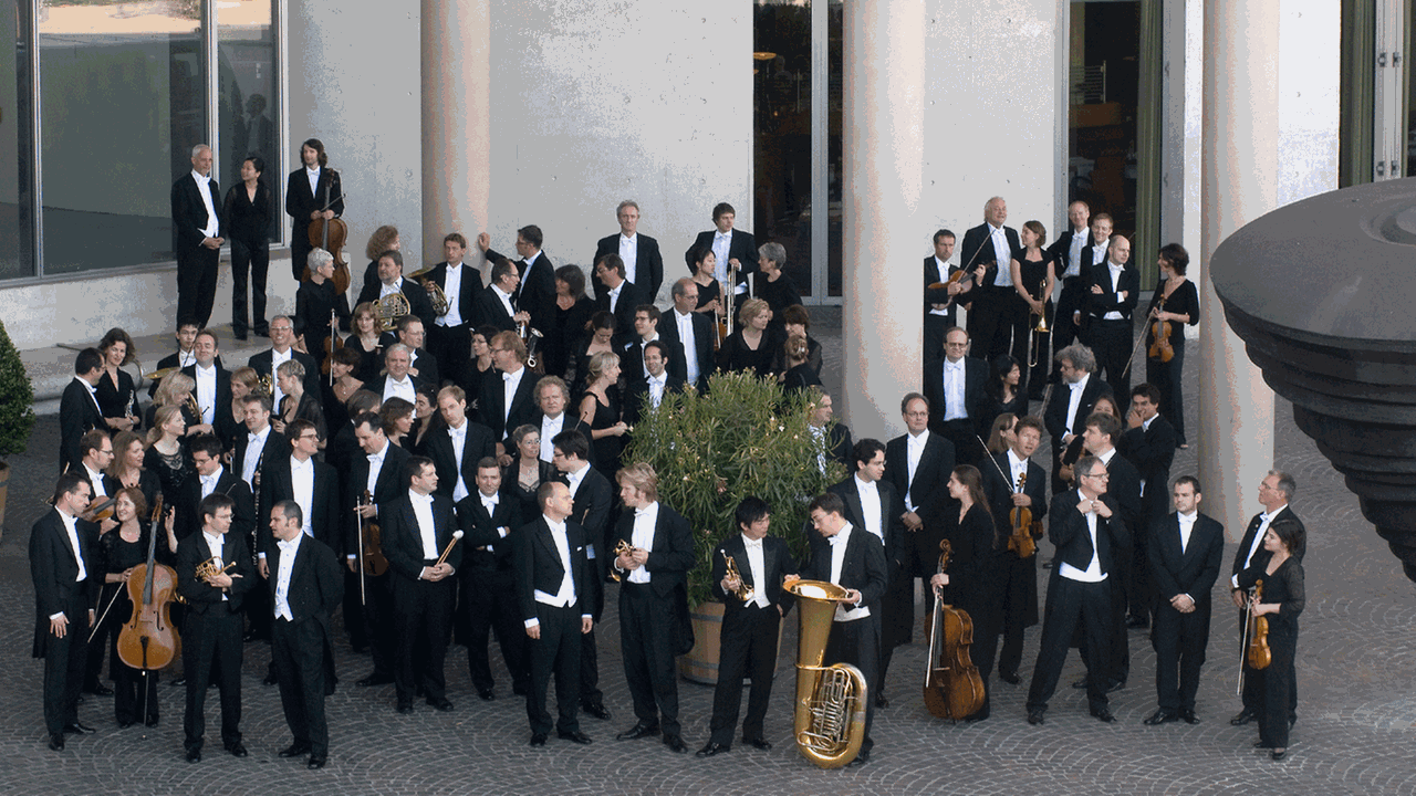 Das SWR Sinfonieorchester Baden-Baden und Freiburg