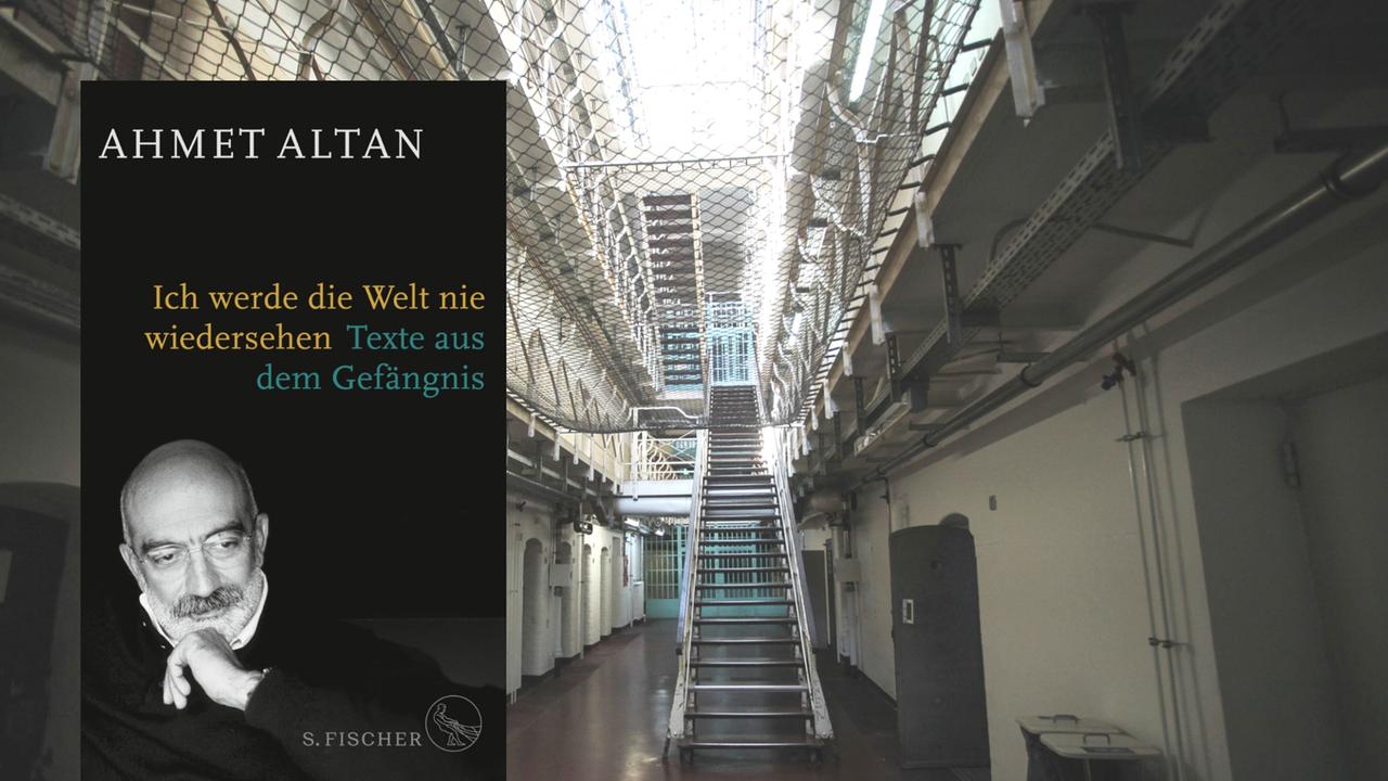 Der türkische Interlektuelle Ahmet Altan wurde vor kurzem zu lebenslanger Haft verurteilt