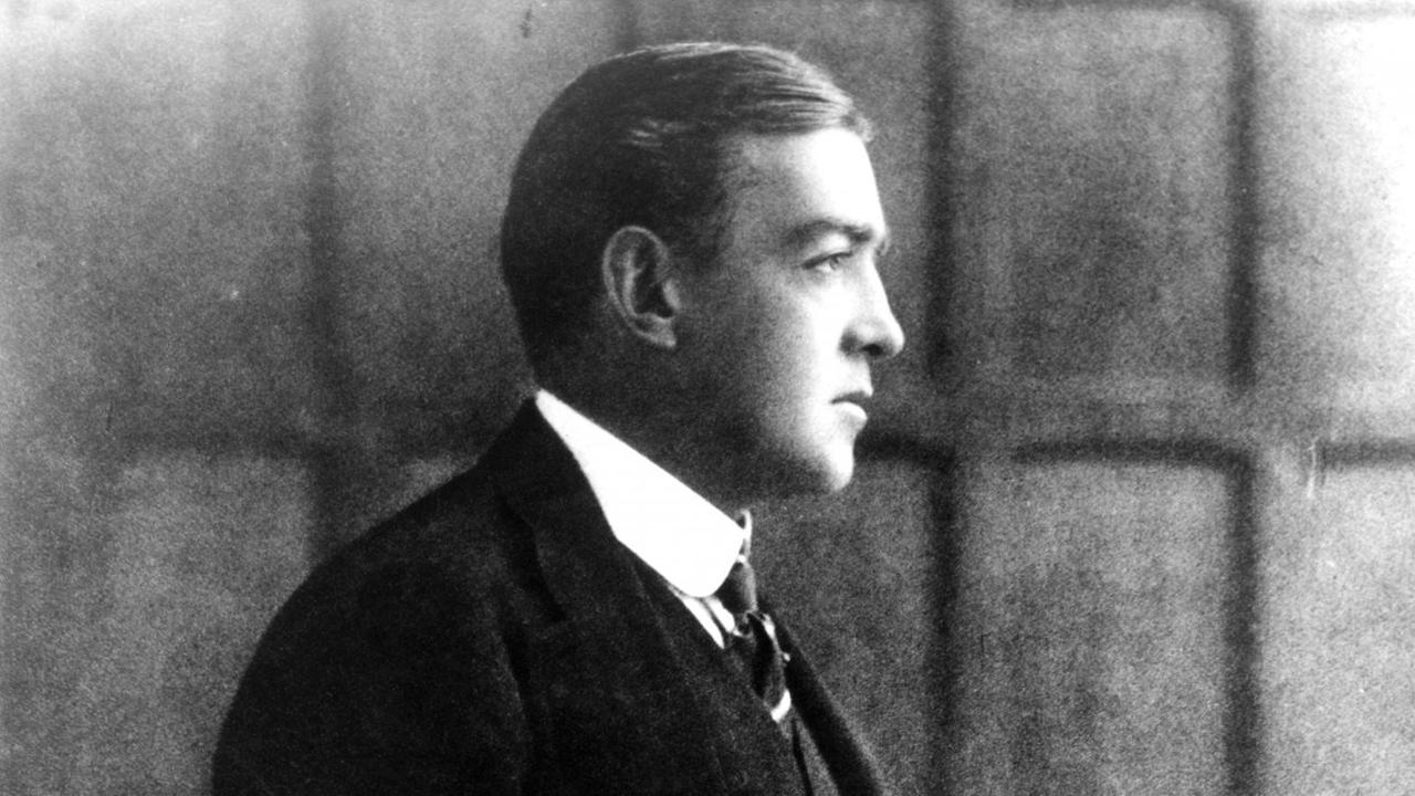 Sir Ernest Shackleton